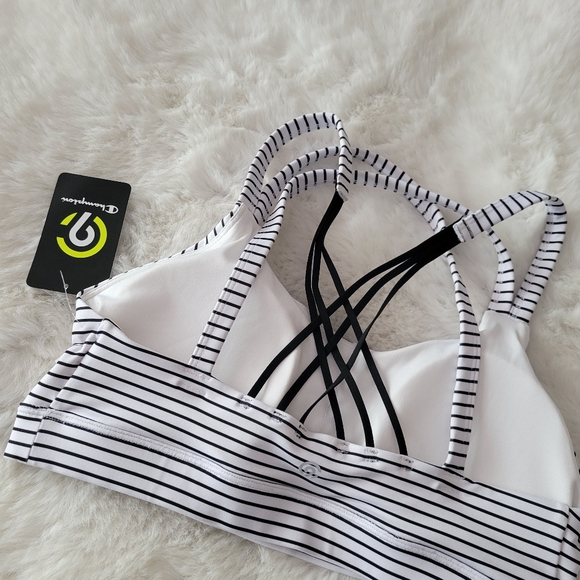 💫CHAMPION BRAND NEW SPORT BRA SIZE M - Picture 4 of 5